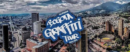 Bogotá: Graffiti Tour el mejor recorrido de arte urbano