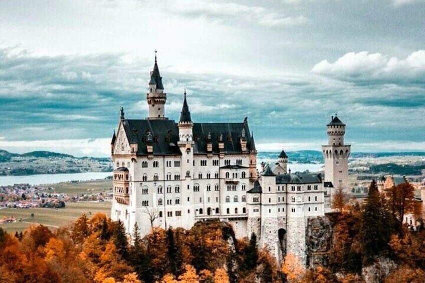 Neuschwanstein 