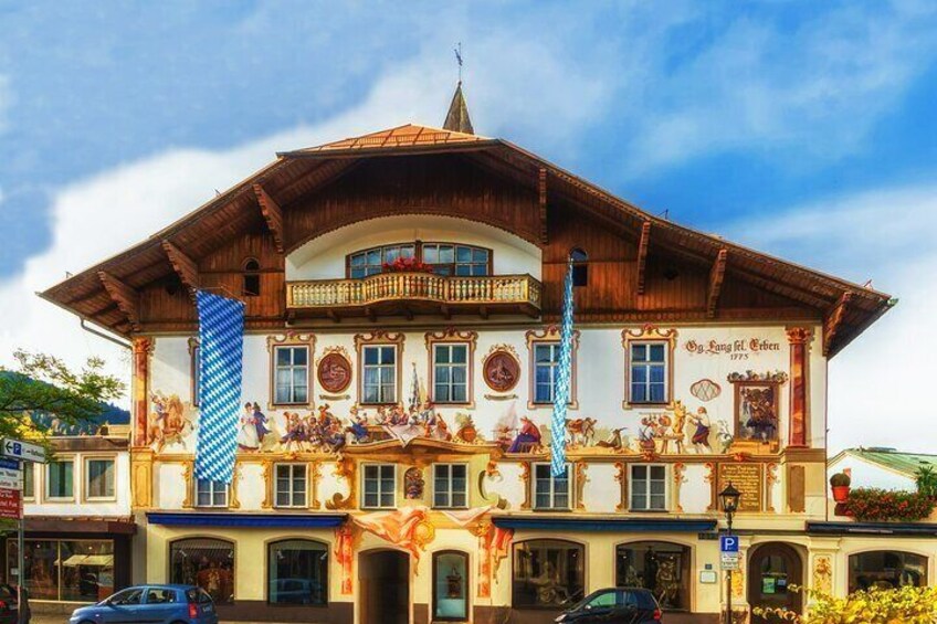 Oberammergau 