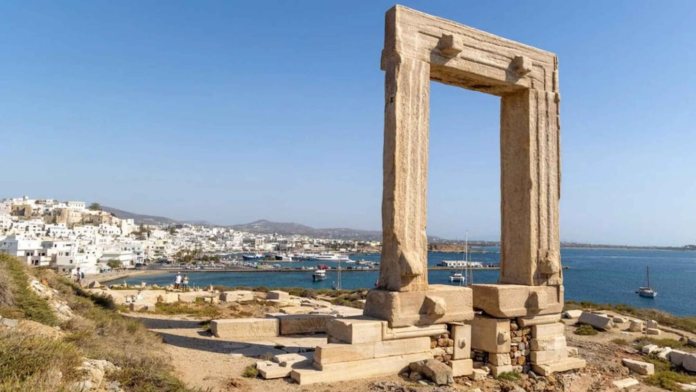 Picture 15 for Activity Naxos: Private Mythology Treasure Hunt & Tour w/ Food Stops