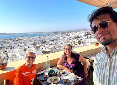 Naxos: Private Mythology Treasure Hunt & Tour w/ Food Stops