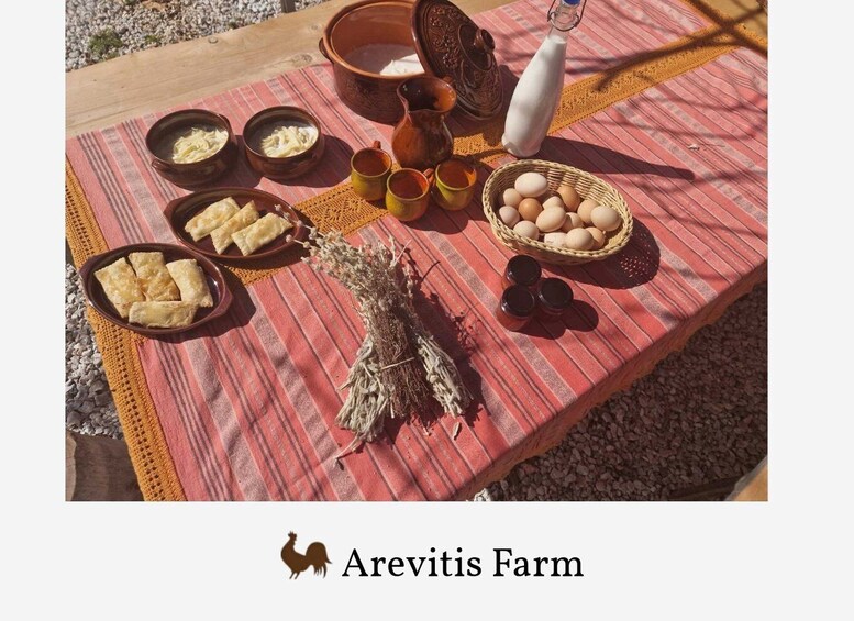 Picture 9 for Activity Be A Farmer for A Day in Arevitis Farm!