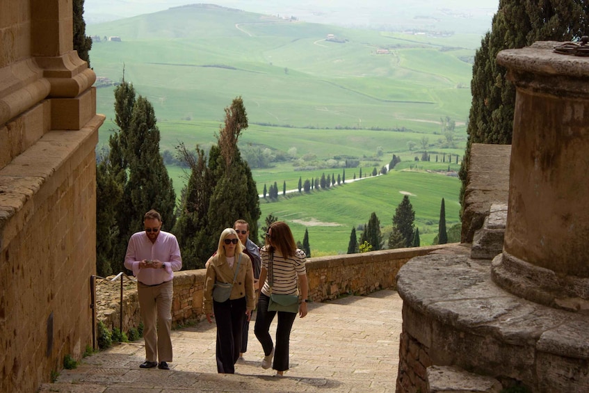 Picture 2 for Activity From Florence: Rosso & Brunello di Montalcino Wine Tour