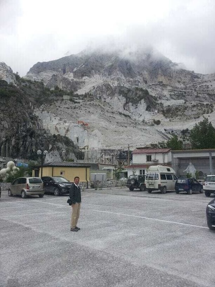 Picture 4 for Activity Carrara Michelangelo Marble: Private Full-Day Tour