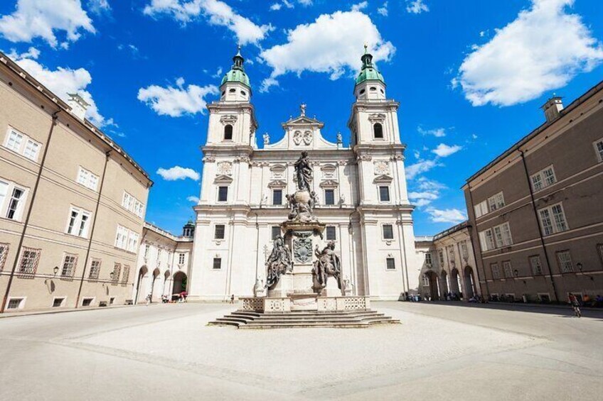 City Rally Salzburg - along the most beautiful sights in the old town