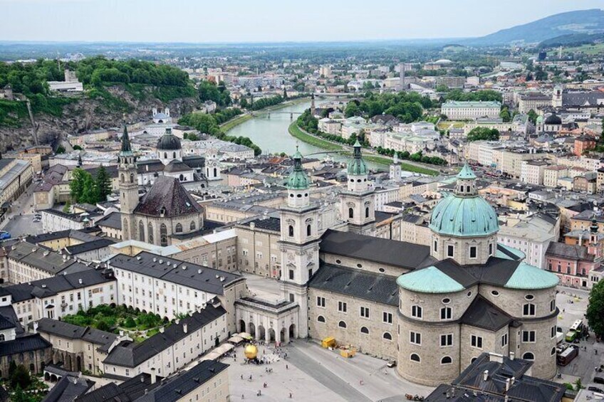 City Rally Salzburg - exciting and varied puzzles