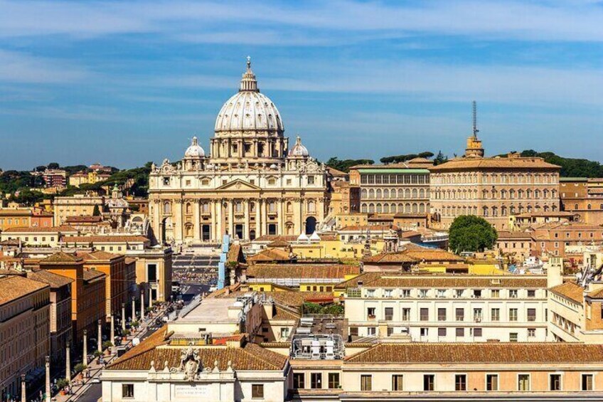 City Rally Rome - along the most beautiful sights in the old town