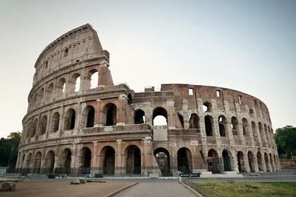 Self-guided scavenger hunt and city rally in Rome