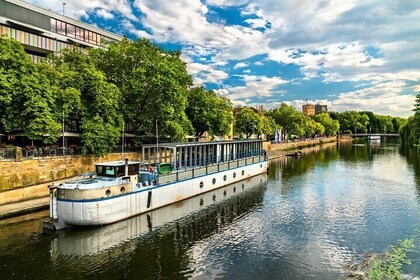 Self-guided scavenger hunt and city rally in Heilbronn