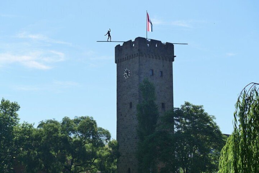 Heilbronn City Rally - exciting and varied puzzles