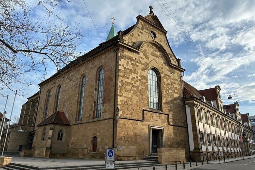 Heilbronn City Rally - Puzzle fun for 2-3 hours