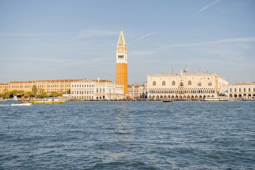 Venice City Rally - along the most beautiful sights in the Old Town