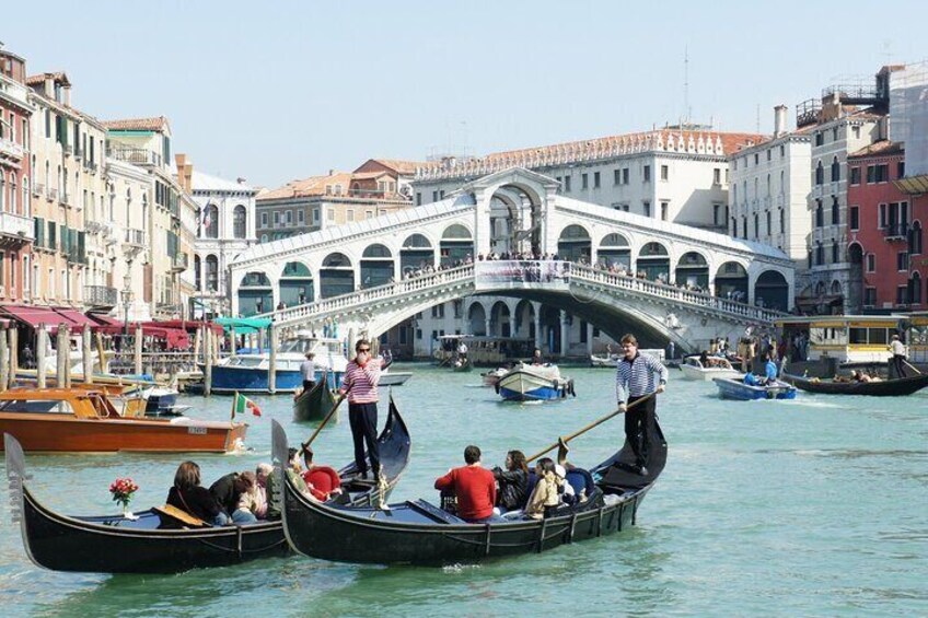 City Rally Venice - along the most beautiful sights in the old town