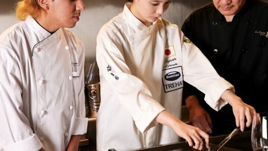 Private Teppanyaki Experience in Hikone