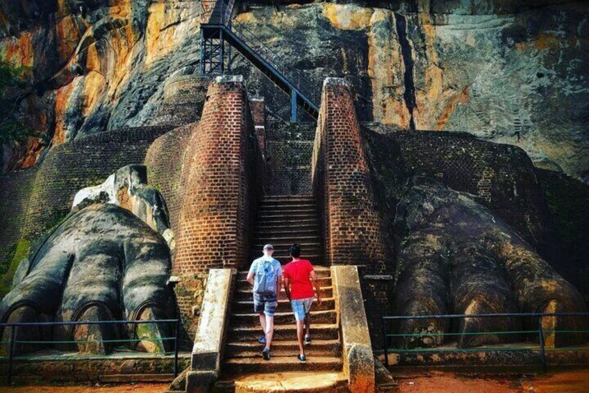 Sigiriya 