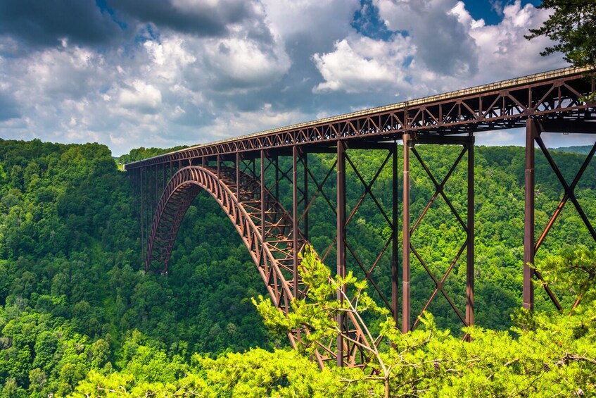 New River Gorge National Park Self-Guided Driving Audio Tour