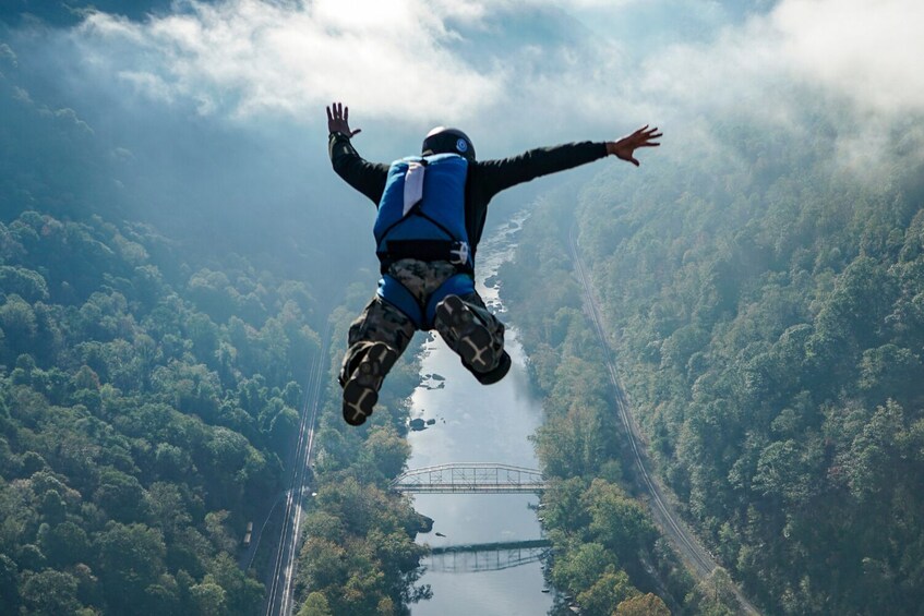 New River Gorge National Park Self-Guided Driving Audio Tour