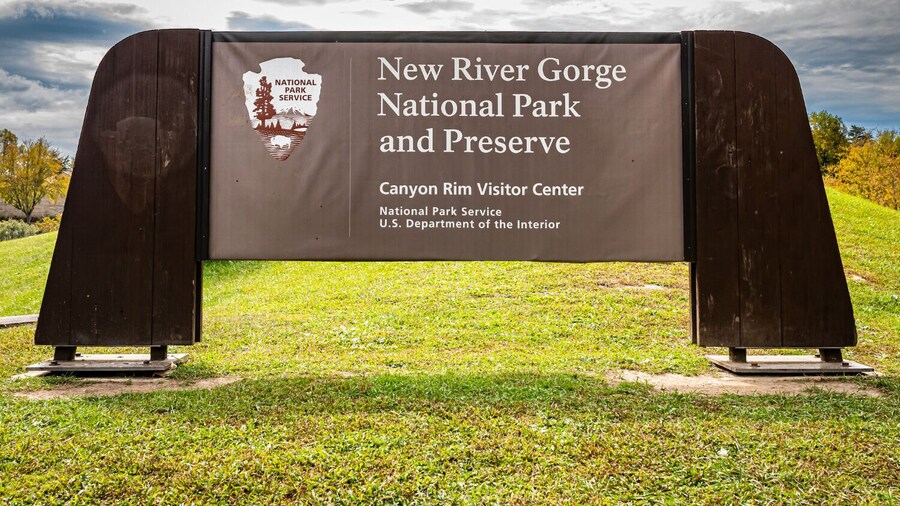 New River Gorge National Park Self-Guided Driving Audio Tour