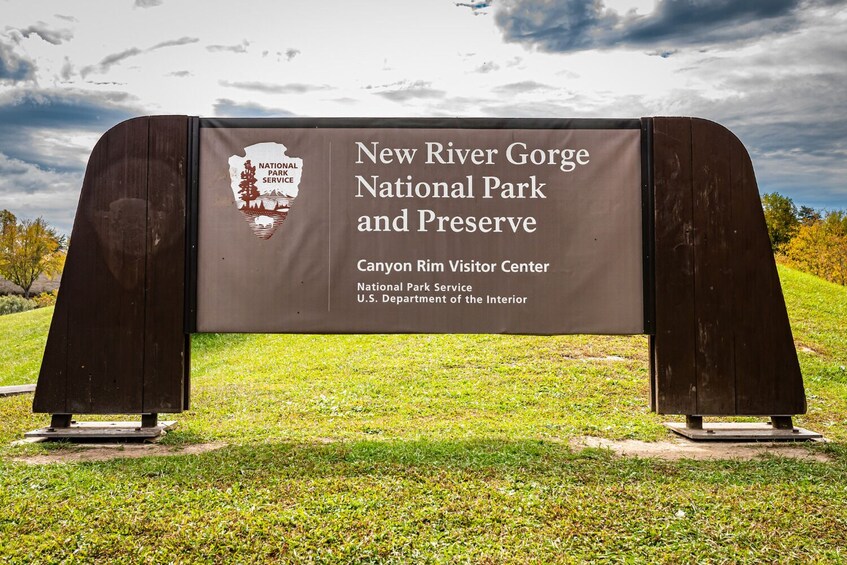 New River Gorge National Park Self-Guided Driving Audio Tour