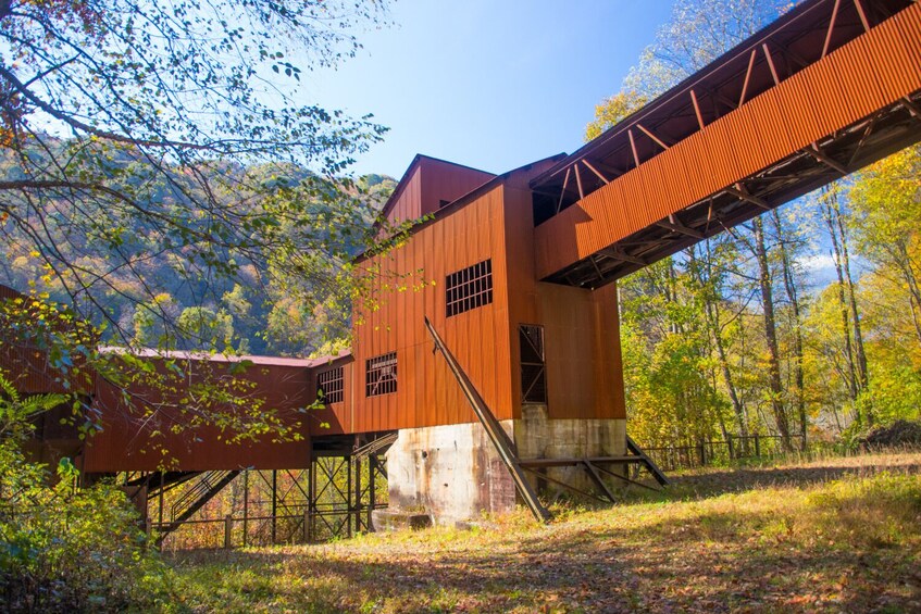 New River Gorge National Park Self-Guided Driving Audio Tour