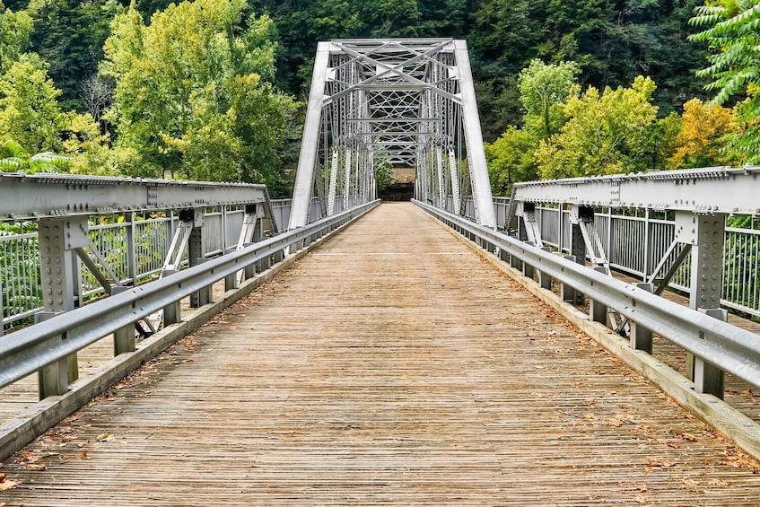 New River Gorge National Park Self-Guided Driving Audio Tour