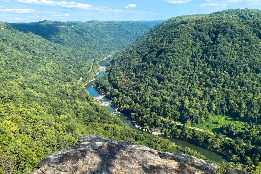 New River Gorge National Park Self-Guided Driving Audio Tour