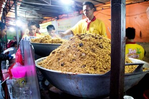 Legendary Sabang Food Tour
