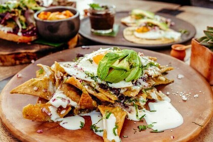 Eat Breakfast Like a Mexican with a Local Guide