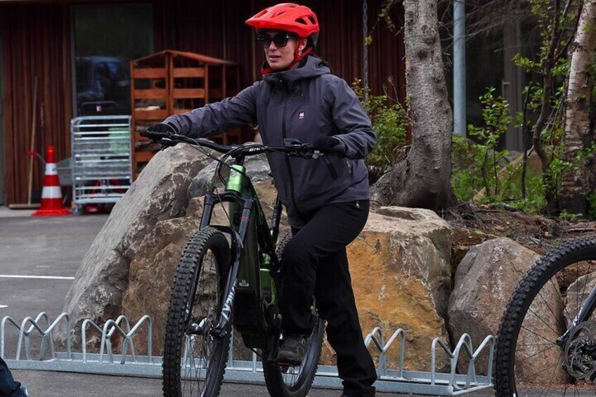 Forest Lagoon Ebike Tour Akureyri