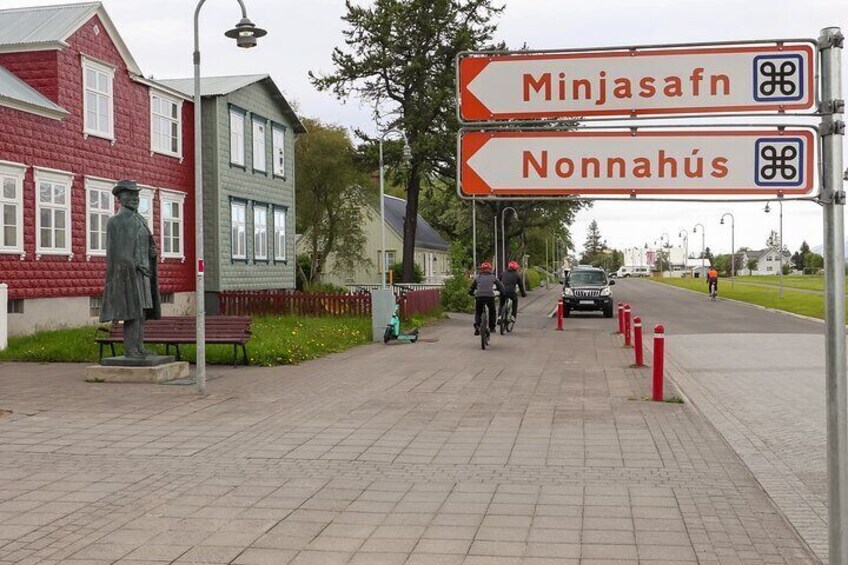 Forest Lagoon Ebike Tour Akureyri