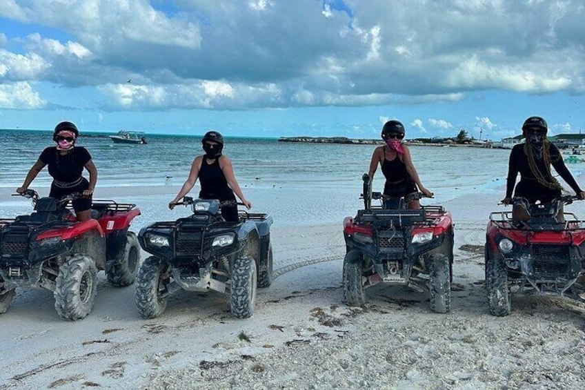 Providenciales ATV Tours