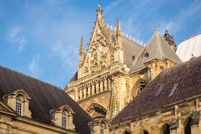 Wanderway Reims