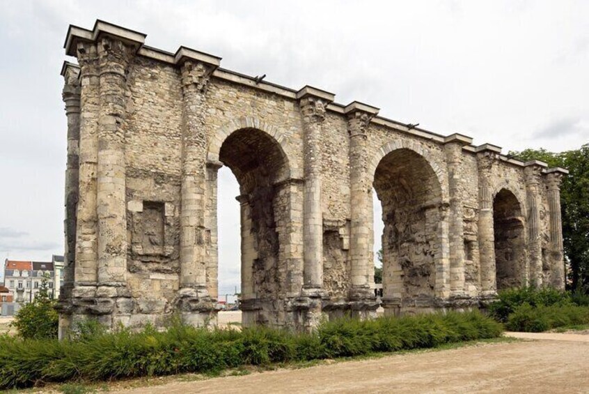 Wanderway Reims