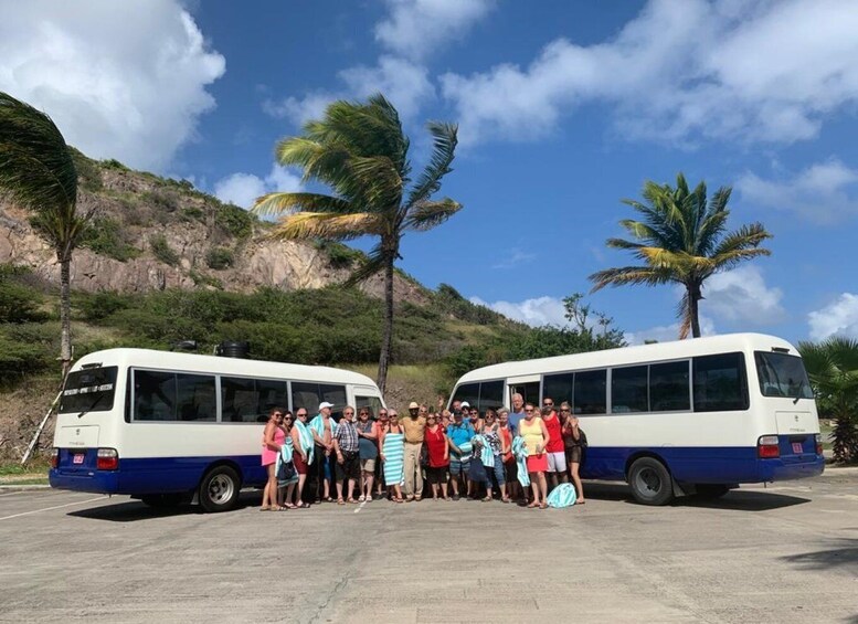 Picture 7 for Activity Basseterre: Highlights Capital and Beach Tour