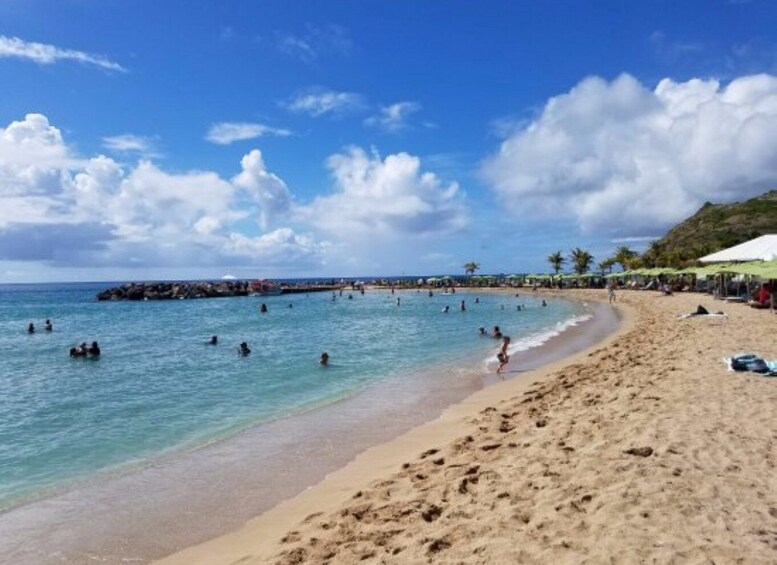 Picture 8 for Activity Basseterre: Highlights Capital and Beach Tour