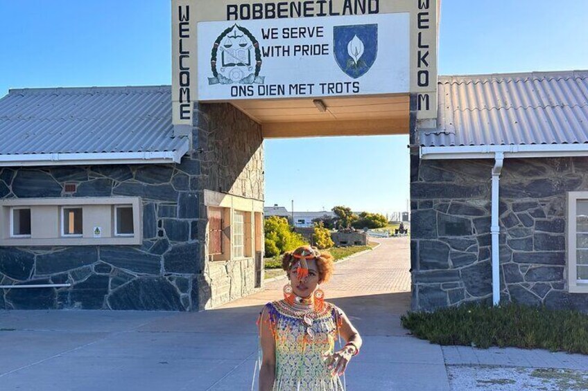 Robben Island