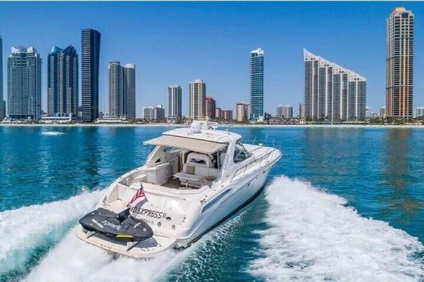 Yacht Getaway of Fort Lauderdale