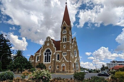 Visita guiada privada a la ciudad de Windhoek por la capital de Namibia