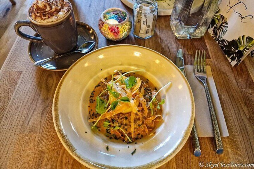 Edinburgh Traditional Food Tour
