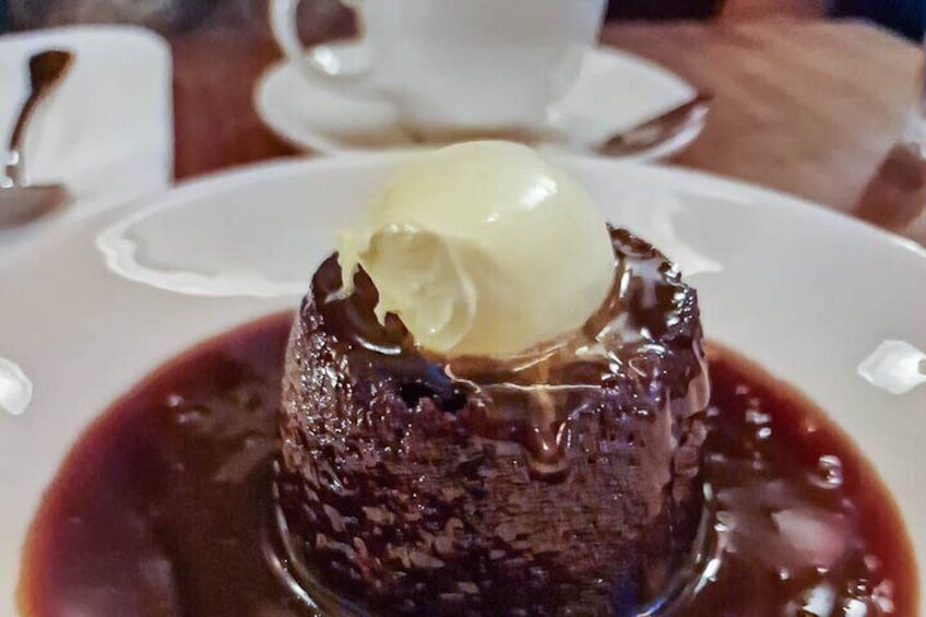 Edinburgh Traditional Food Tour