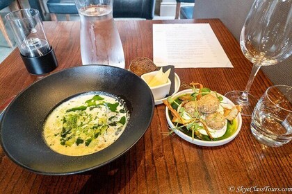 Edinburgh Traditional Food Tour