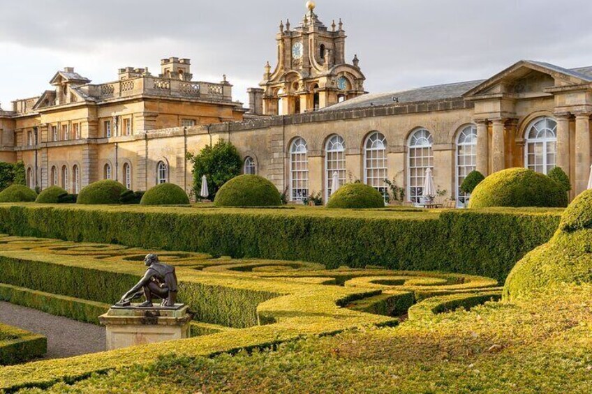 Blenheim Palace