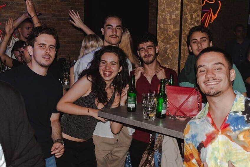 Ohrid Nightlife Experience