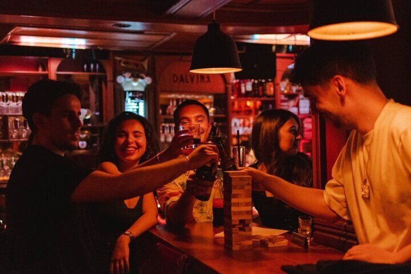 Ohrid Nightlife Experience