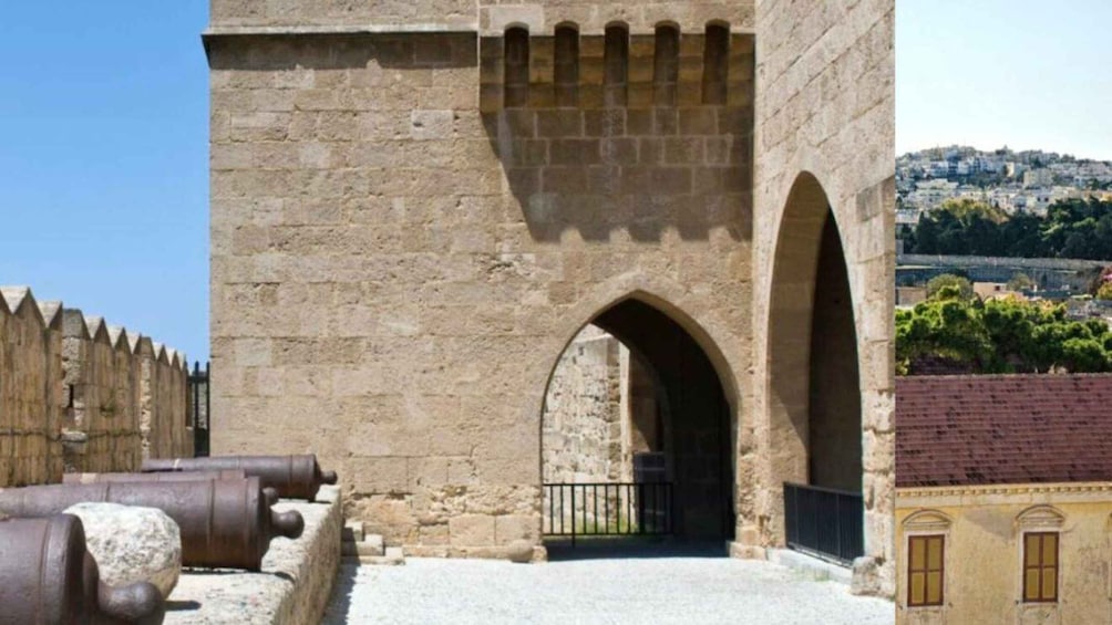 Picture 11 for Activity Rhodes: Private Medieval City Treasure Hunt with Food Stops