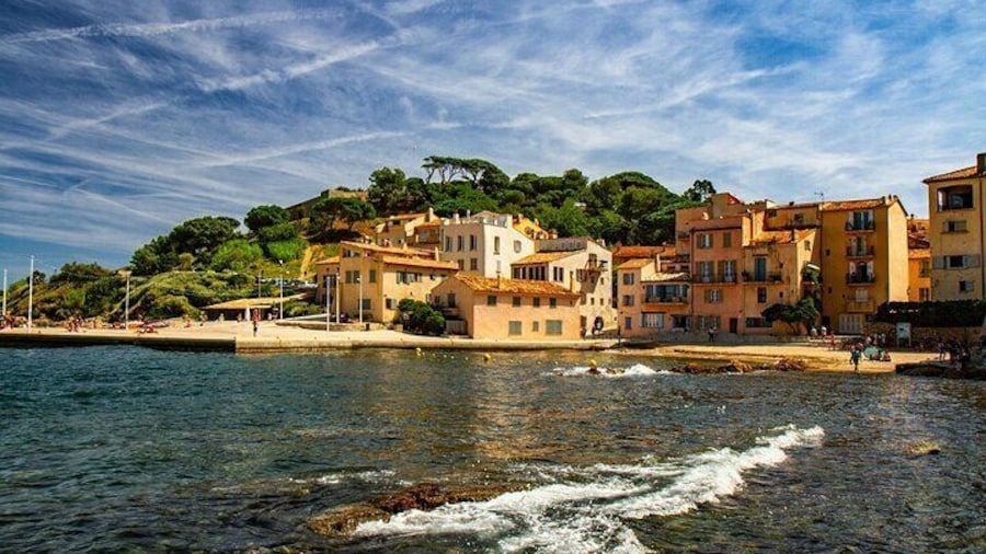 St. Tropez Sojourn 2 Hours Private Guided Walking Adventure