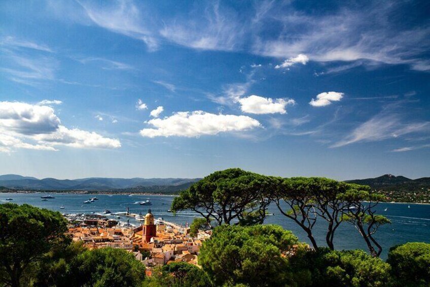 St. Tropez Sojourn 2 Hours Private Guided Walking Adventure