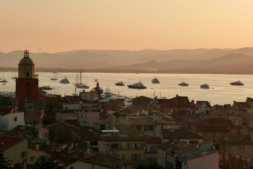 St. Tropez Sojourn 2 Hours Private Guided Walking Adventure