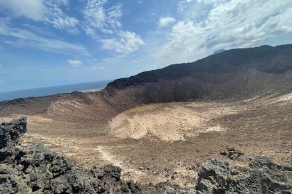 探索聖維森特:火山 Viana 徒步體驗