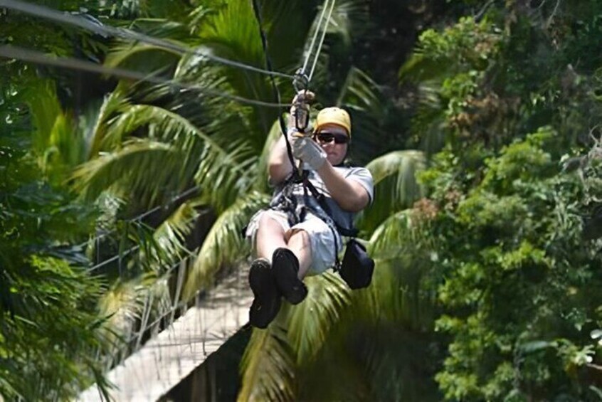 zip line